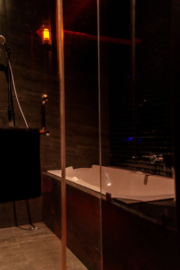 Spa dengan Bathtub Mewah di Jakarta